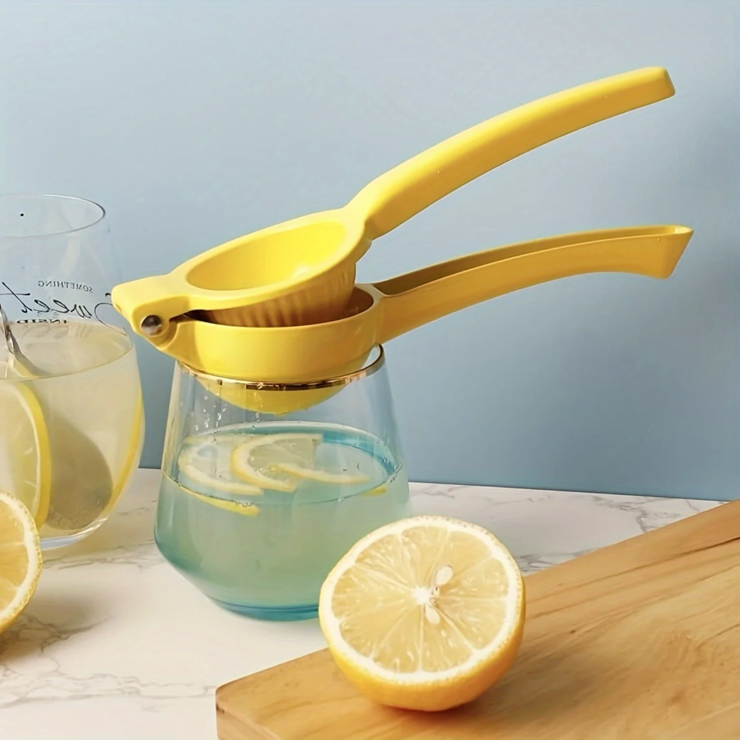 Lemon Squeezer Press | Hand Squeezer Kitchem Tool | Manual Juicer Squeezer