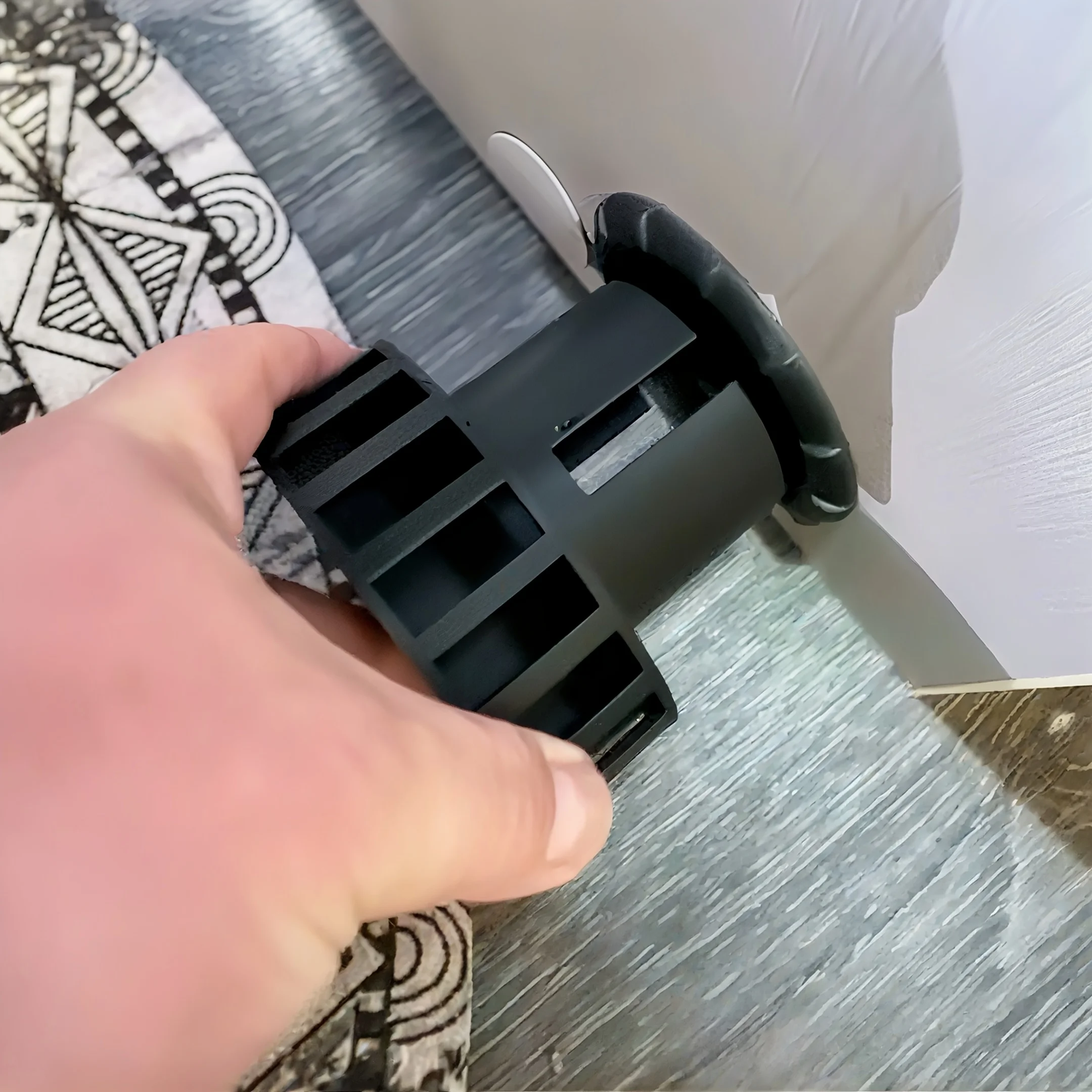 RV Heater Radiator Air Outlet Is Suitable for Truma Heating Air Distribution System,Suitable for RV Installation,Without Battery
