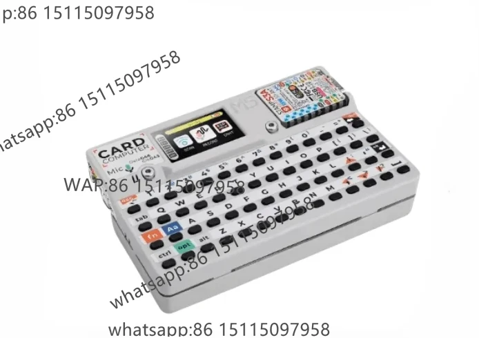 

Картопутер M5stack с M5stampS3 v1.1