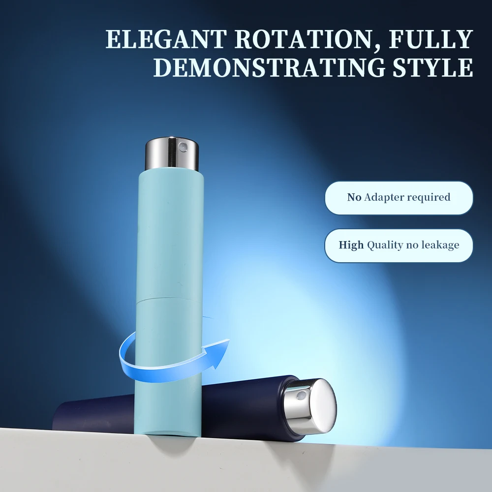 6ml Rotating Perfume Atomizer  - Perfume Fragrance Booster recension och pris