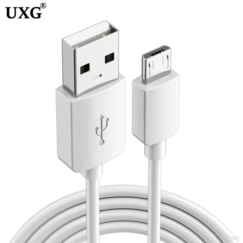 For Camera surveillance mobile phone tablet USB to Type-C USB C Micro USB Ultra fast 6A charging data Extension cord Cable 10M