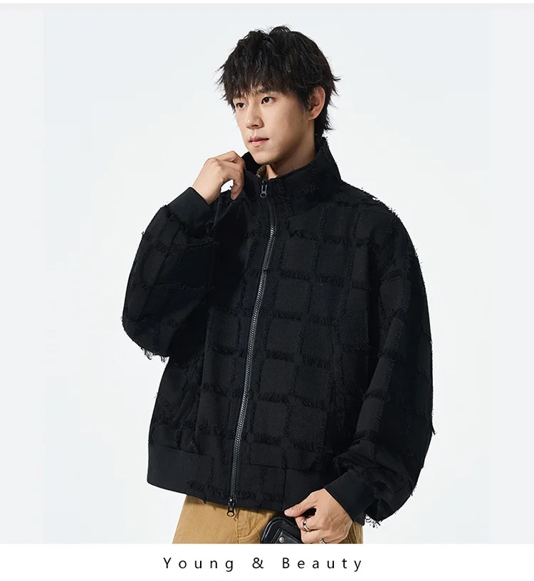 

Мужские оверсайз-куртки: теплые флисовые куртки для охоты, горного туризма и активного отдыха, модные, с вышивкой, для бега и спорта