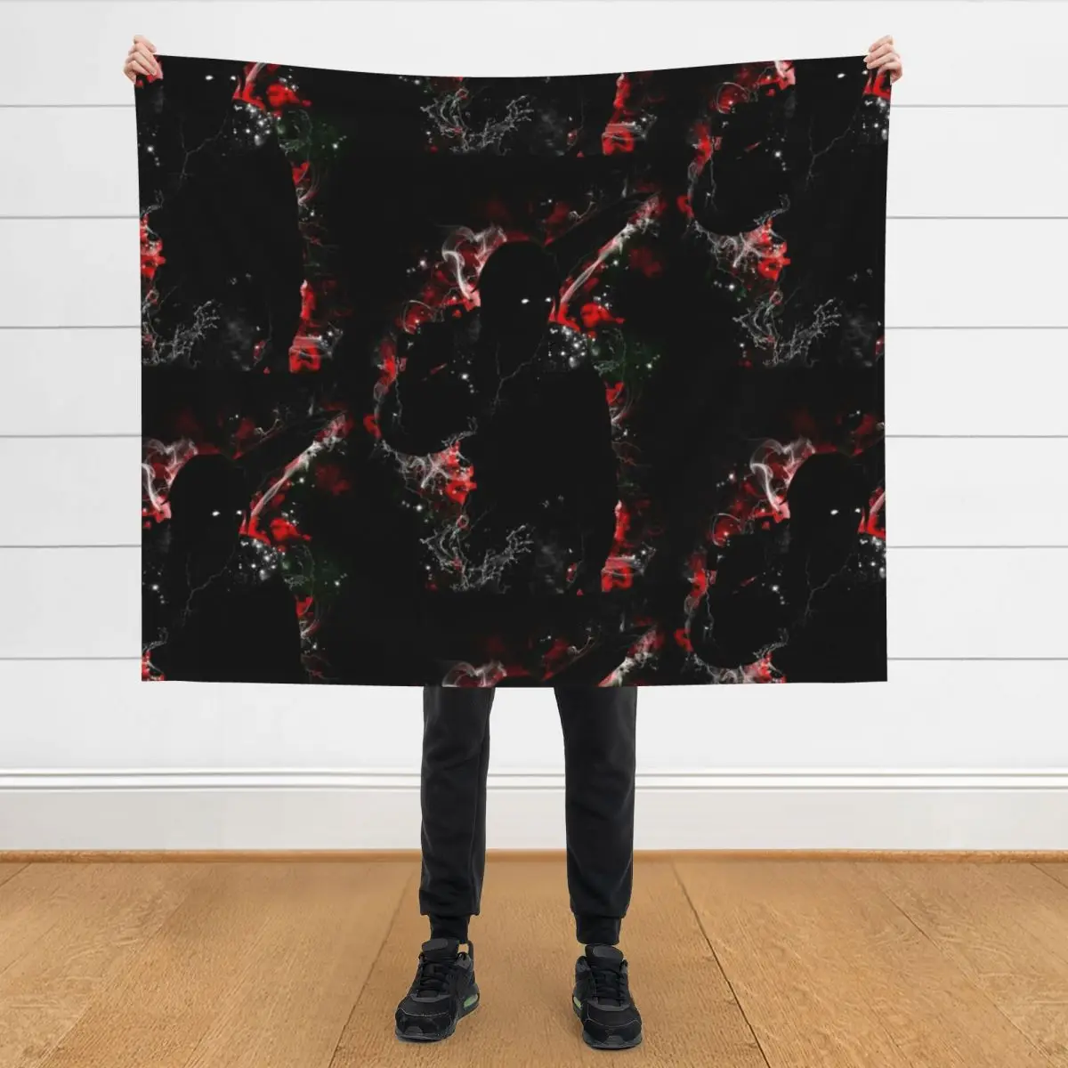 

Squall Leonhart Throw Blanket Tourist Heavy Cute Plaid Bed linens Blankets