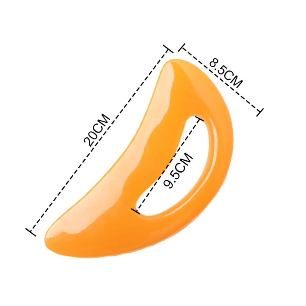 

Extra-large Size Gua Sha Board Manual Whole Body Massage Massager Scraper Resin Beeswax Manual Massage Tool Health Care