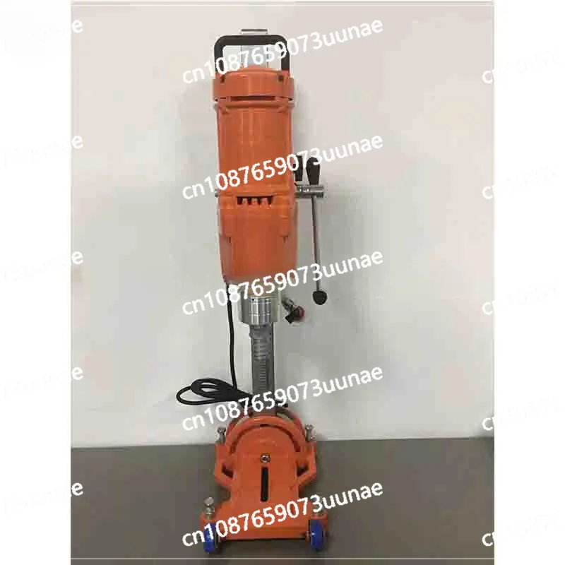 Hole Coring Machine Water Drilling Machine for Construction Engineering, Road Protective Railing Electric Drilling Machine