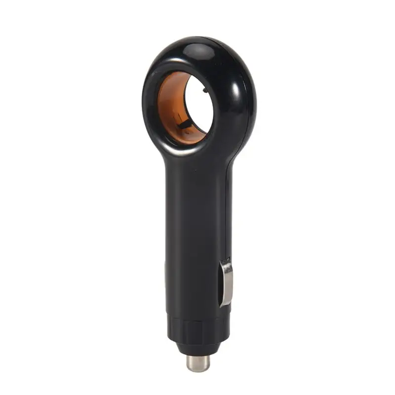 A78E-Car Air Purifier Formaldehyde Removing Car Deodorization Air Ionizer Rechargeable Ozone Generator Prevent Germs