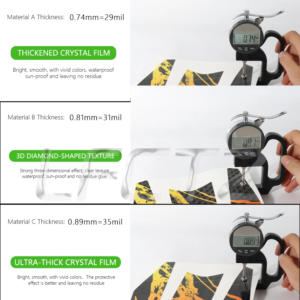 Fit for Yamaha YZ80 YZ 80 1993-2001 Off-Road Motorcycle Background Fairing Graphics Decals Sticker Kits