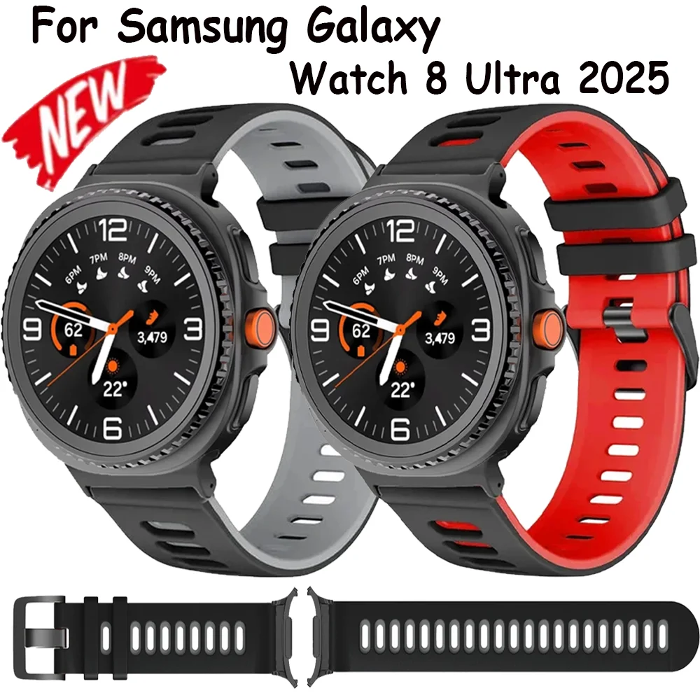 Silicone Strap For … - image