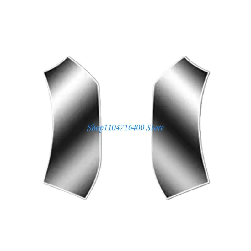 y1gd Flexible Rear Inner Door Scratch TPU Guard Film High Clear Shielding