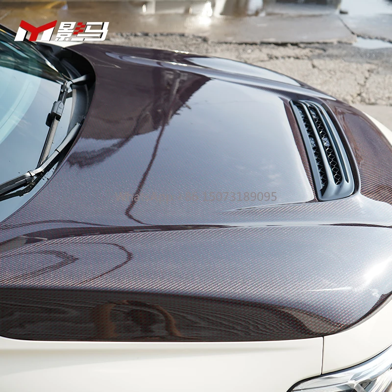 

For Honda for Civic 11th Gen Carbon Fiber Hood New 3DR Hood for EG Model