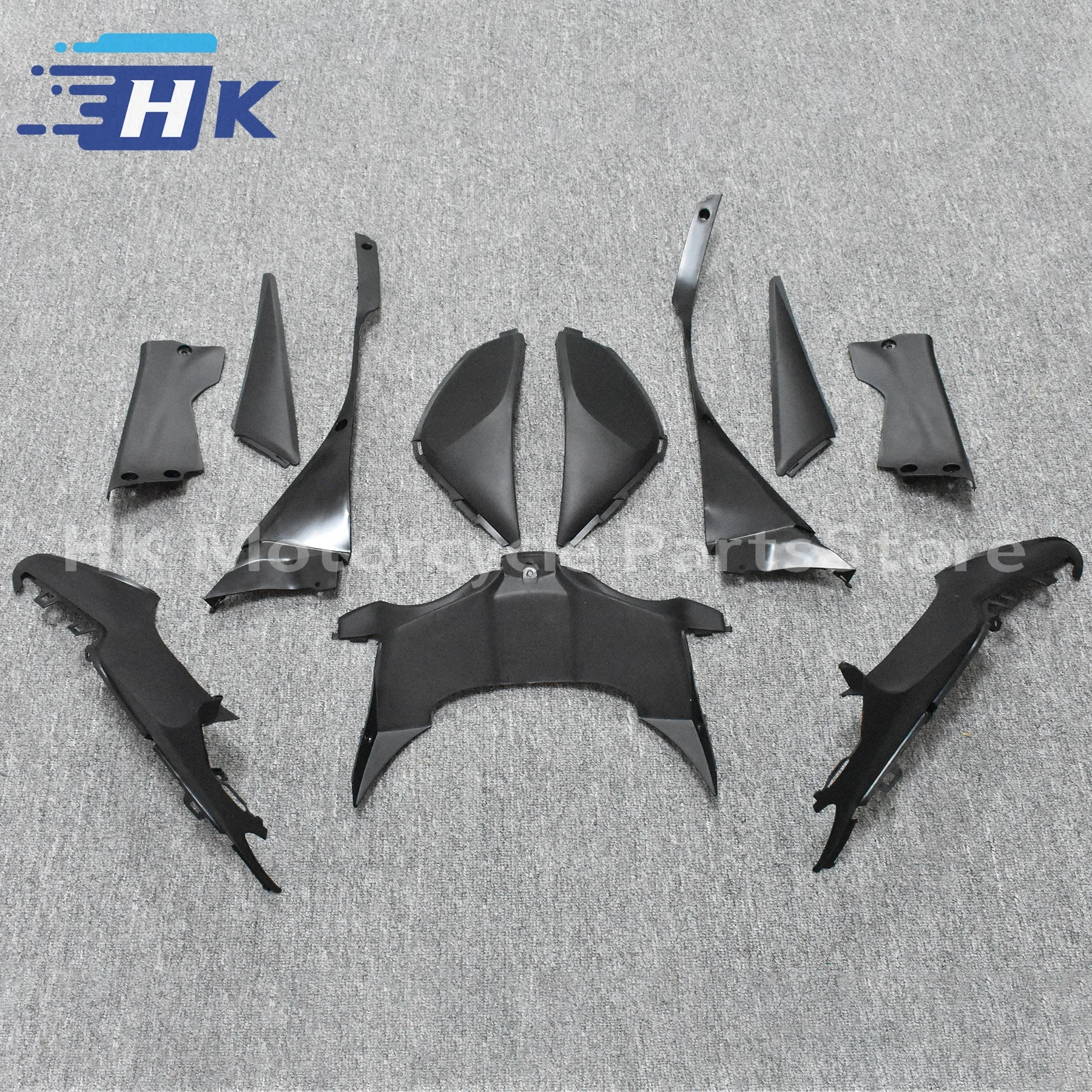 

4Gifts New ABS Whole Fairings Kit Fit for HONDA CBR1000RR 2008 2009 2010 2011 08 09 10 11 Bodywork Set Red Cool