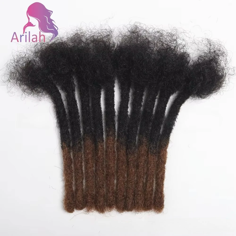 100% человеческие волосы, наращивание дредов T1B/27/30/99j/613, наращивание Loc, человеческие волосы, постоянные наращивания Loc, человеческие волосы 0,6 см