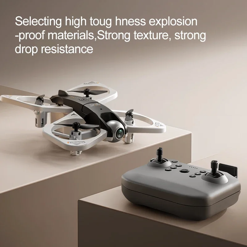 2025 NEW S3 Pro 드론 듀얼 4K 카메라 및 LED 야간 조명 Wifi FpV 라이브 비디오 Gps 8K 드론 접이식 Rc 쿼드콥터 선물용