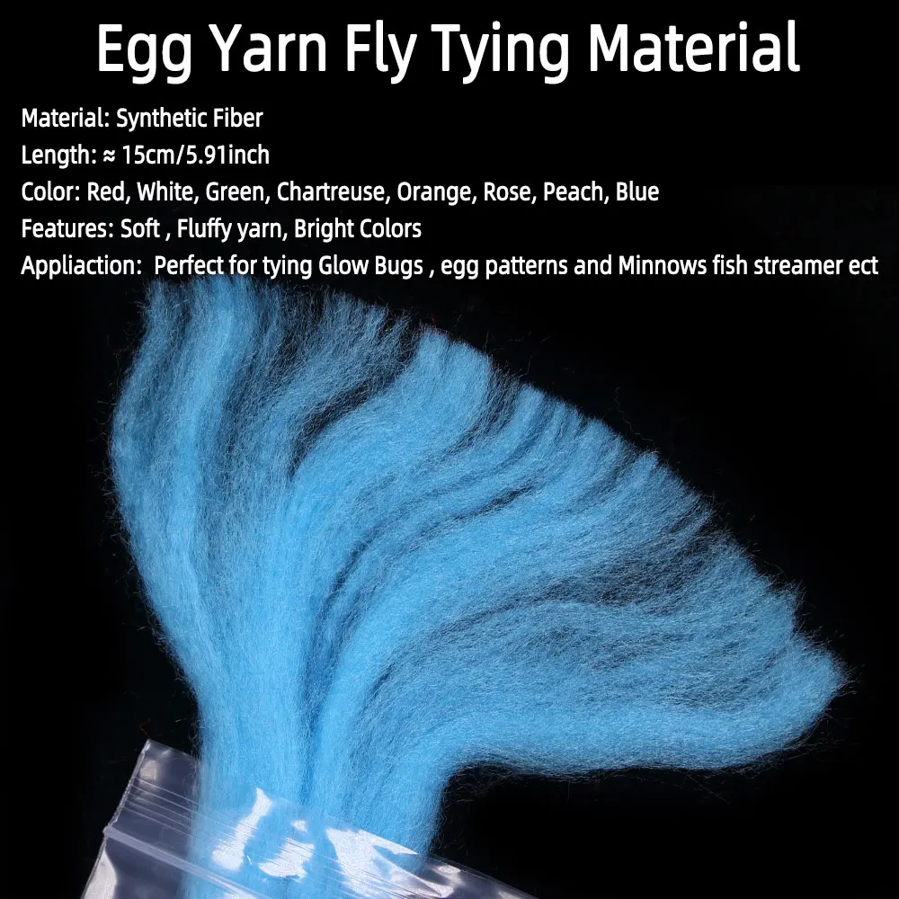 Thumbnail 2 - #9 Compare Fishing Yarn Before You Buy