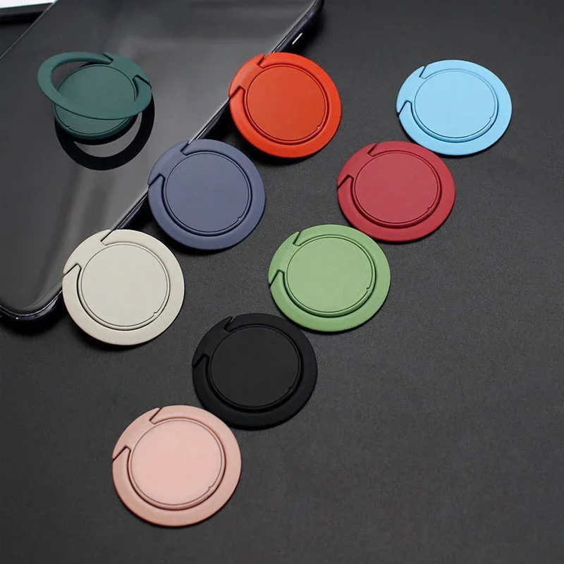 

YPM5 металлический держатель для мобильного телефона, универсальный вращающийся на 360 градусов кольцо на палец, поддержка магнитного автомобильного кронштейна, подставка, аксессуары