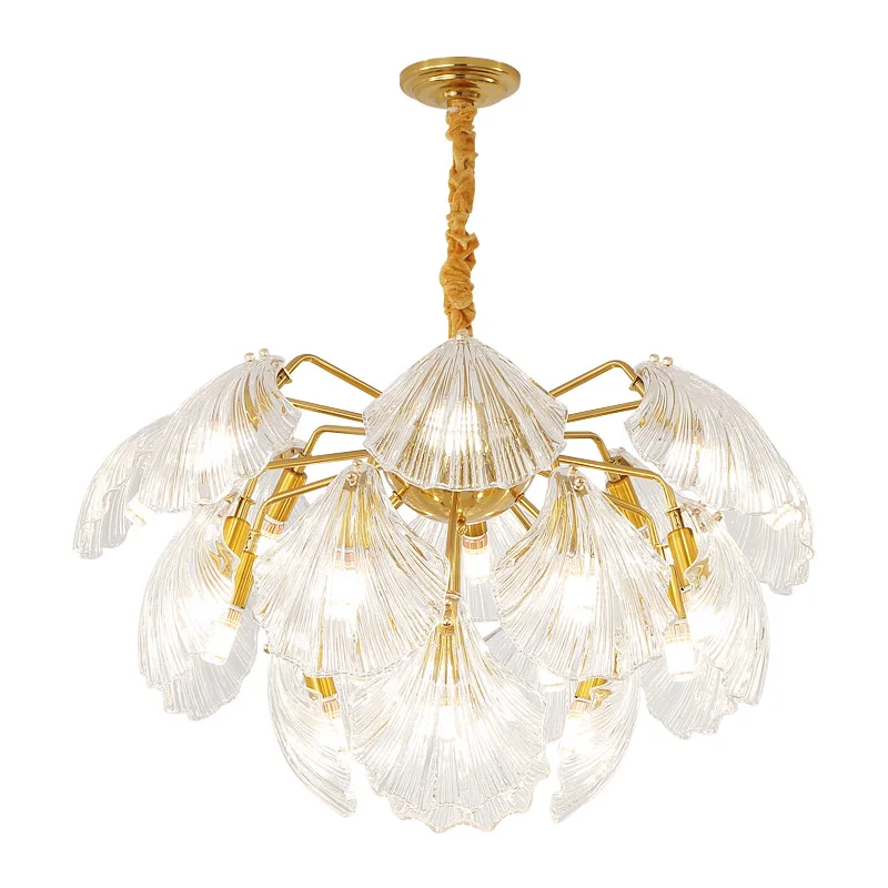 

Dining room living room chandelier bedroom creative art chandelier