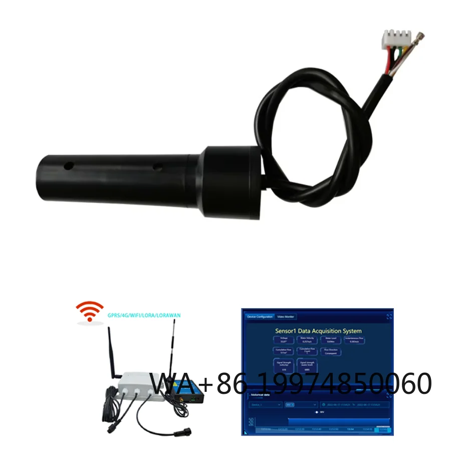 

RS485 4-20MA HIGH PRECISE SMART ANTICORROSION SOIL CARBON DIOXIDE TESTER SOIL CO2 SENSOR for AGRICULTURE GREENHOUSE