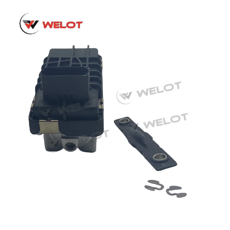 GTA2052V Turbo Electronic Actuator Wastegate For 752610 For Ford Transit VI 2.4 TDCi 103 Kw Puma 2006- 6C1Q6K682EF 6C1Q6K682EJ
