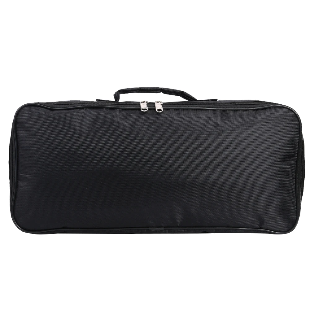 Bolsas impermeables para pedaleo de instrumentos musicales, pequeñas bolsas para Pedal de efectos de guitarra