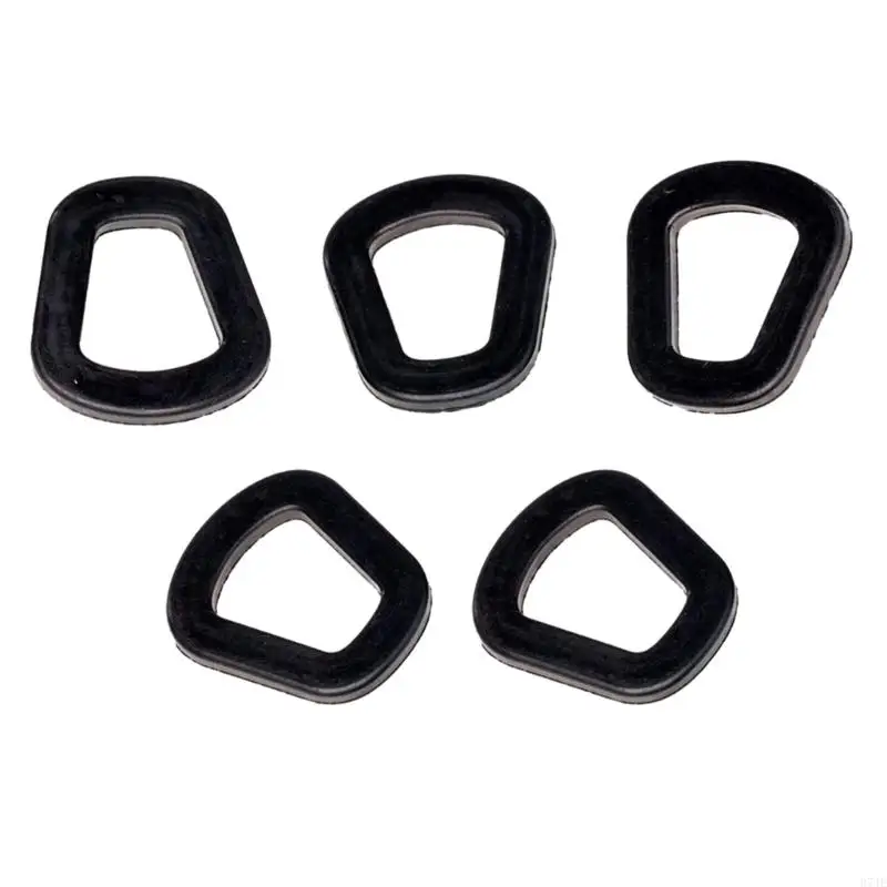 37JE Durable Oil Sealing Gasket Ensure Reliable Seal & Leak Free Use Replacement Gasket Lightweight Sealing for Fuel Cans