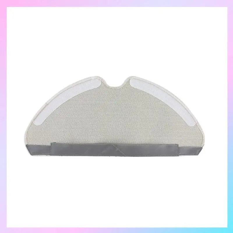 ABRG-9 قطع ممسحة قماش رمادية ستوكات لشاومي Dreame D10S D10spro روبوت المكنسة الكهربائية