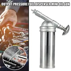 80cc Car Grease Injector Zinc Alloy Mini Grease Guns Oiler Pressure 1000PSI Tools High Output Hand Oiler Handheld Pressure I7A2