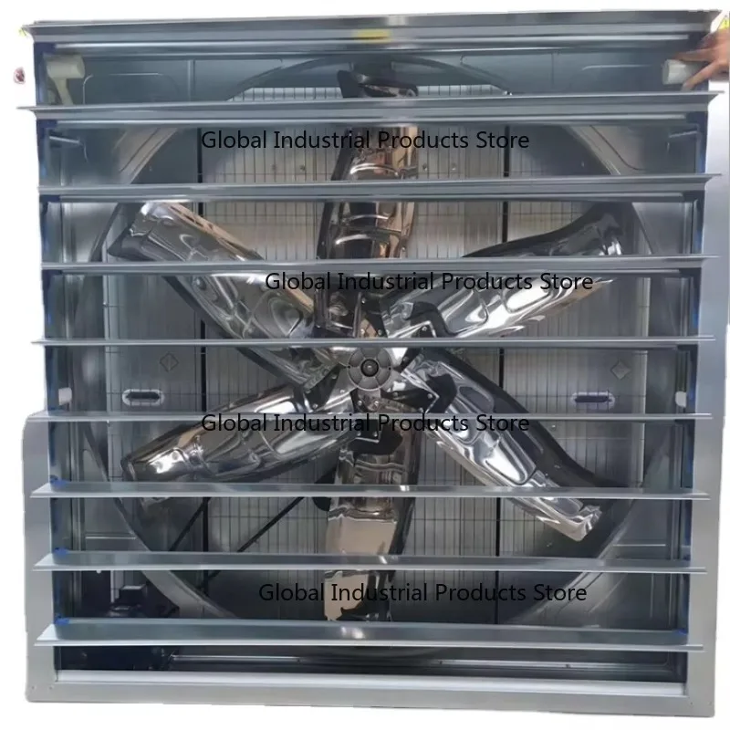 

Wholesale New Condition Ventilation Fan Durable Stainless Steel Environmental Control System for Animal Husbandry