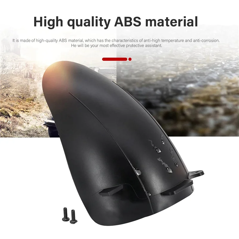 

2X For Triumph TIGER 900 GT TIGER900 GT Pro RALLY 2020 2021 Motorcycle Rear Fender Mudguard Tire Hugger Splash Guard