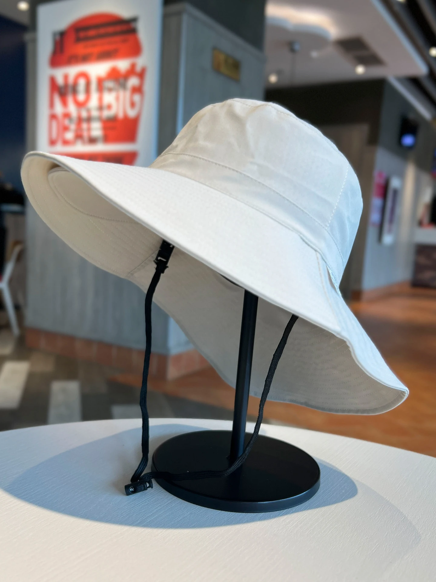 

Summer bucket hat women's outdoor quick-drying breathable mountaineering hat big brim cycling face cover sun hat