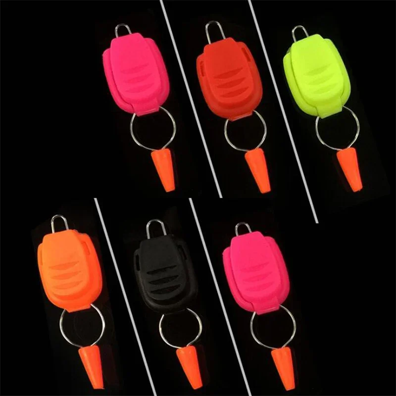 OUTKIT Soporte de Línea Baitcasting – Hebilla Sedal para Carretes - imagen 3