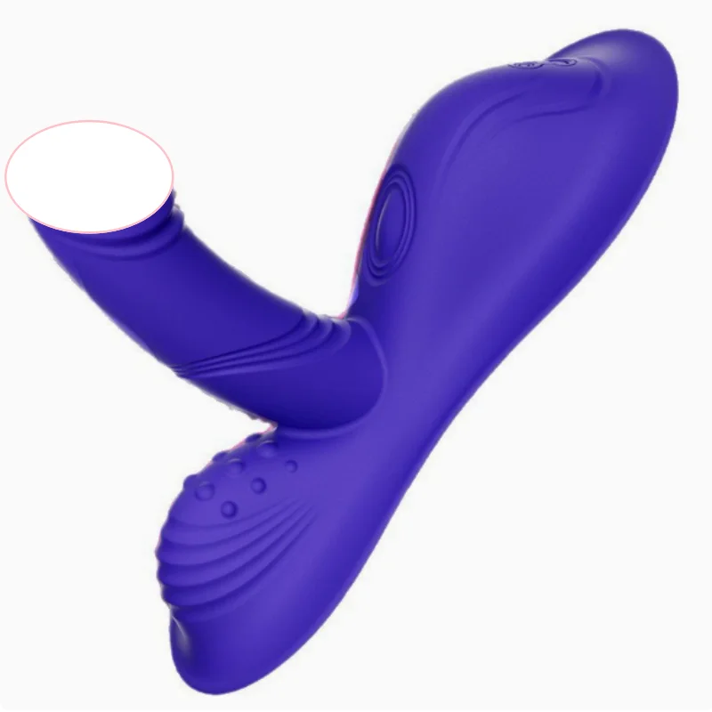 APP Remote Control Seat Body Massager Multi Vibration Tap Modes Silicone Clitoral Stimulator Adult Intimate Toy for Women