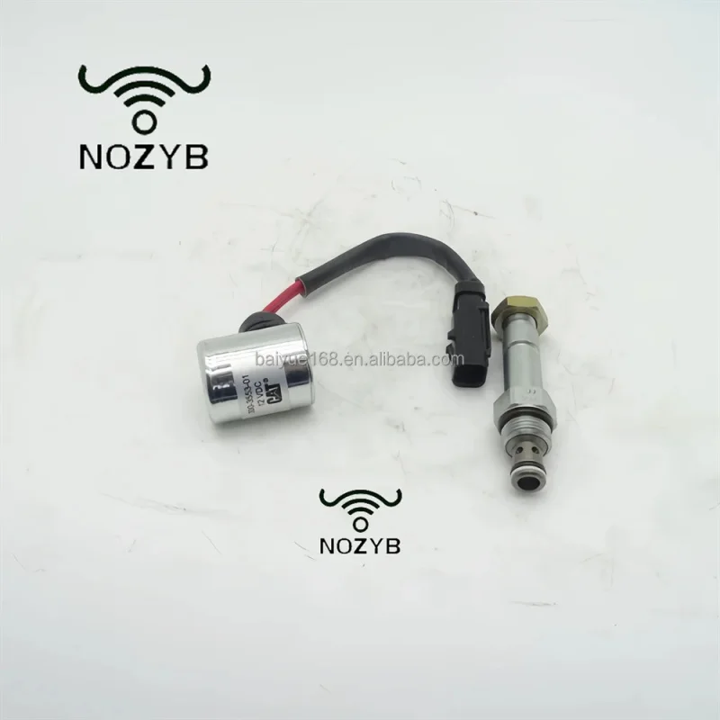 

GP-SOL 300-3555 Solenoid Valve Assembly For C9/C9.3/C13/C15/C18 Engines Construction Machinery Parts