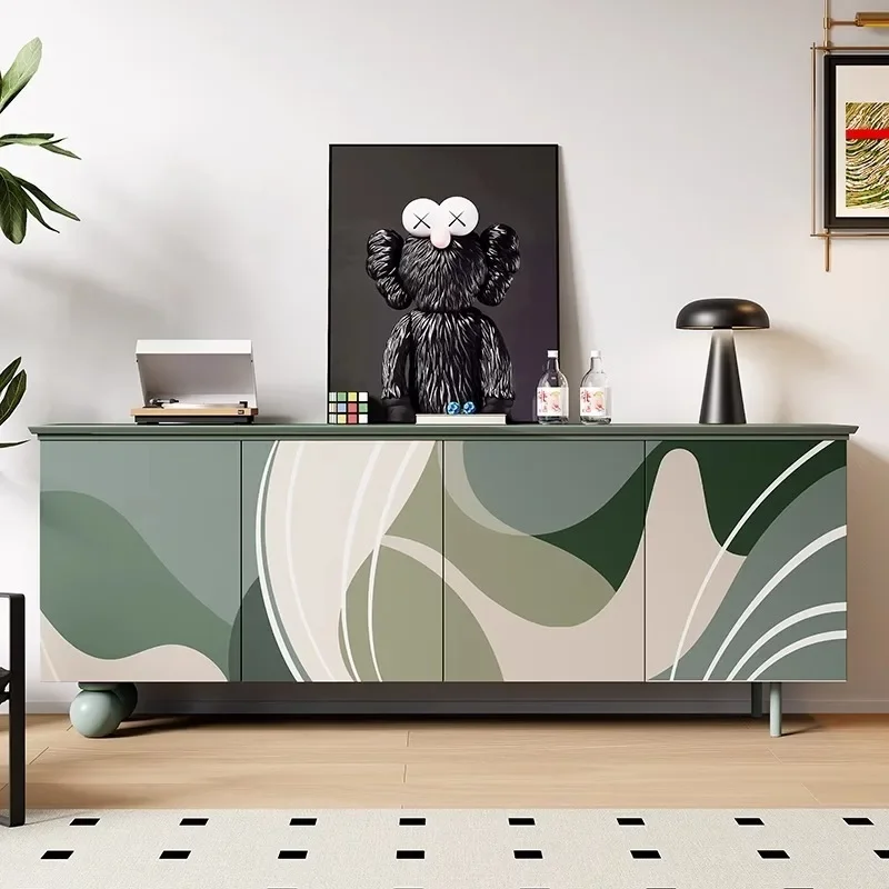 

Living Room Standing Cabinets Kichen Handles Luxury Office Craft Wood Storage Cabinet Slaapkamerkasten Furniture Bedroom