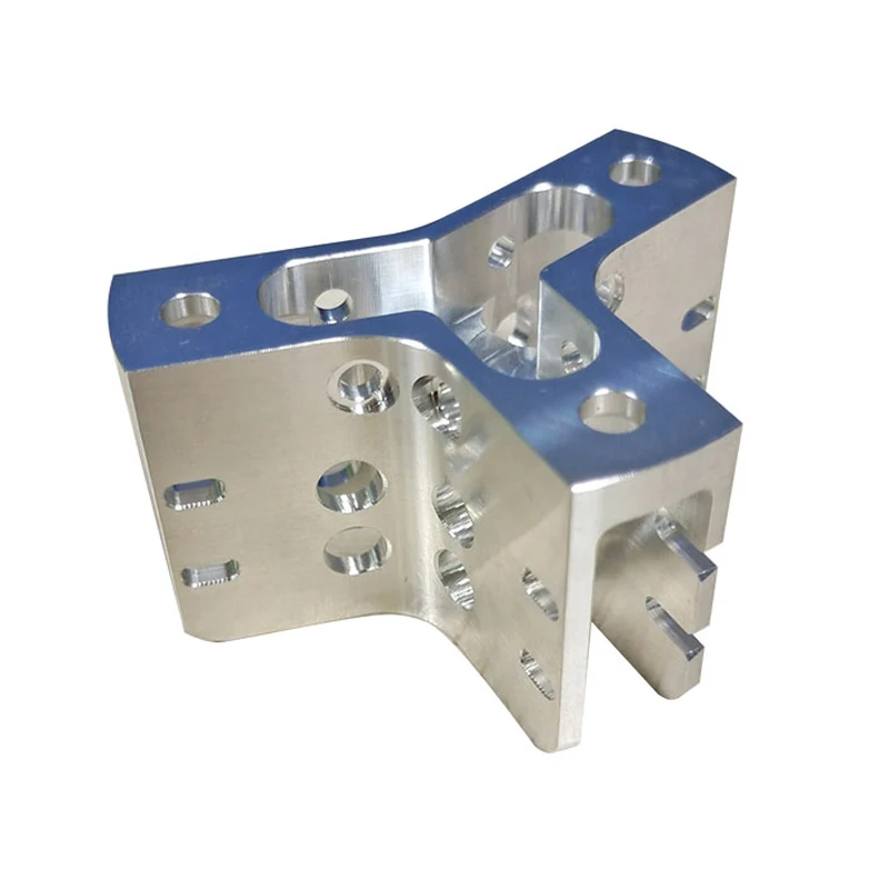 OEM ODM Precision CNC Machining Aluminum Parts With Powder Coating High quality CNC Machining Service