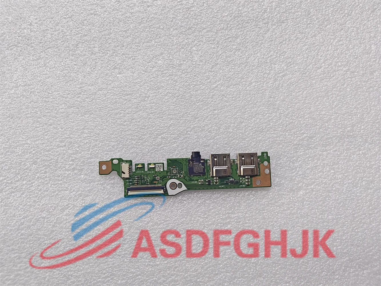 Used for ASUS X415 X415J X415JA X415A E162264 USB small board IO audio board original 100% test OK