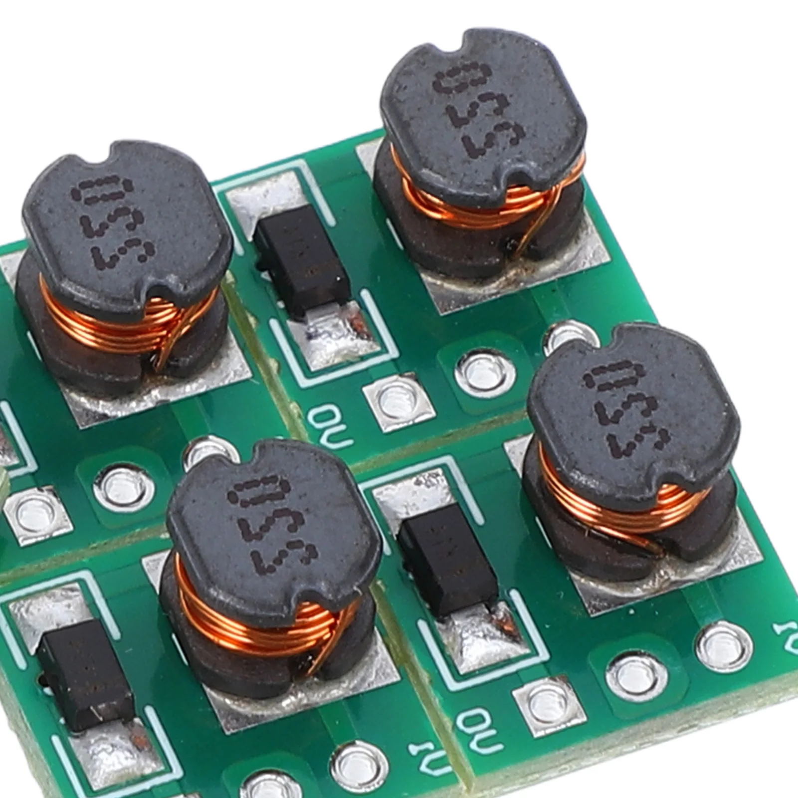

5 Pcs DC Boost Module Step up Converter Board Voltage Regulator Power Supply Pcb Regulators
