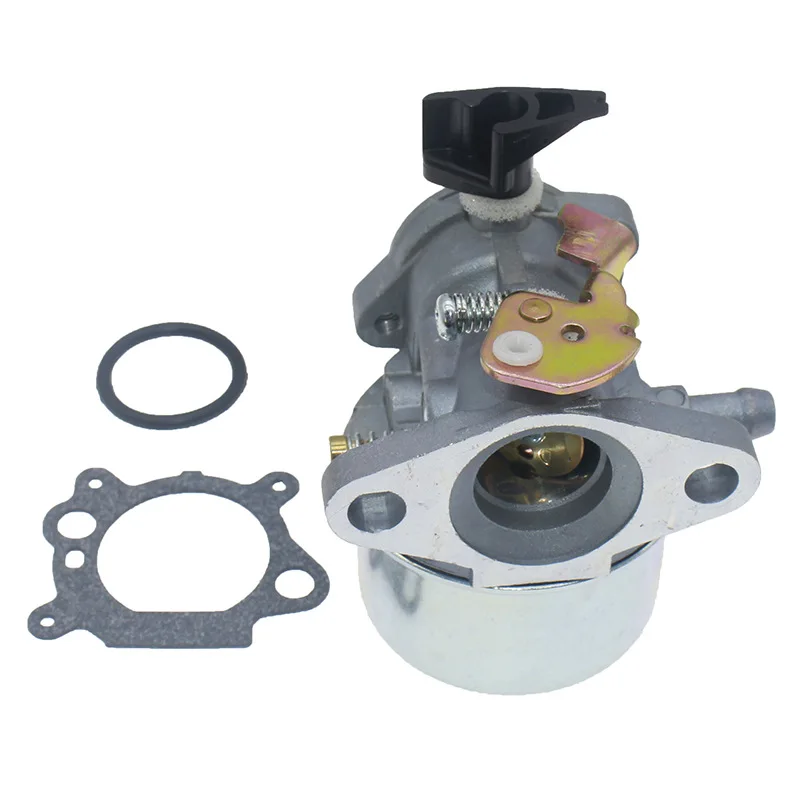 Suitable for Briggs & Stratton 498965 Carburetor 494216 493422 494971 Lawn Mower Engine