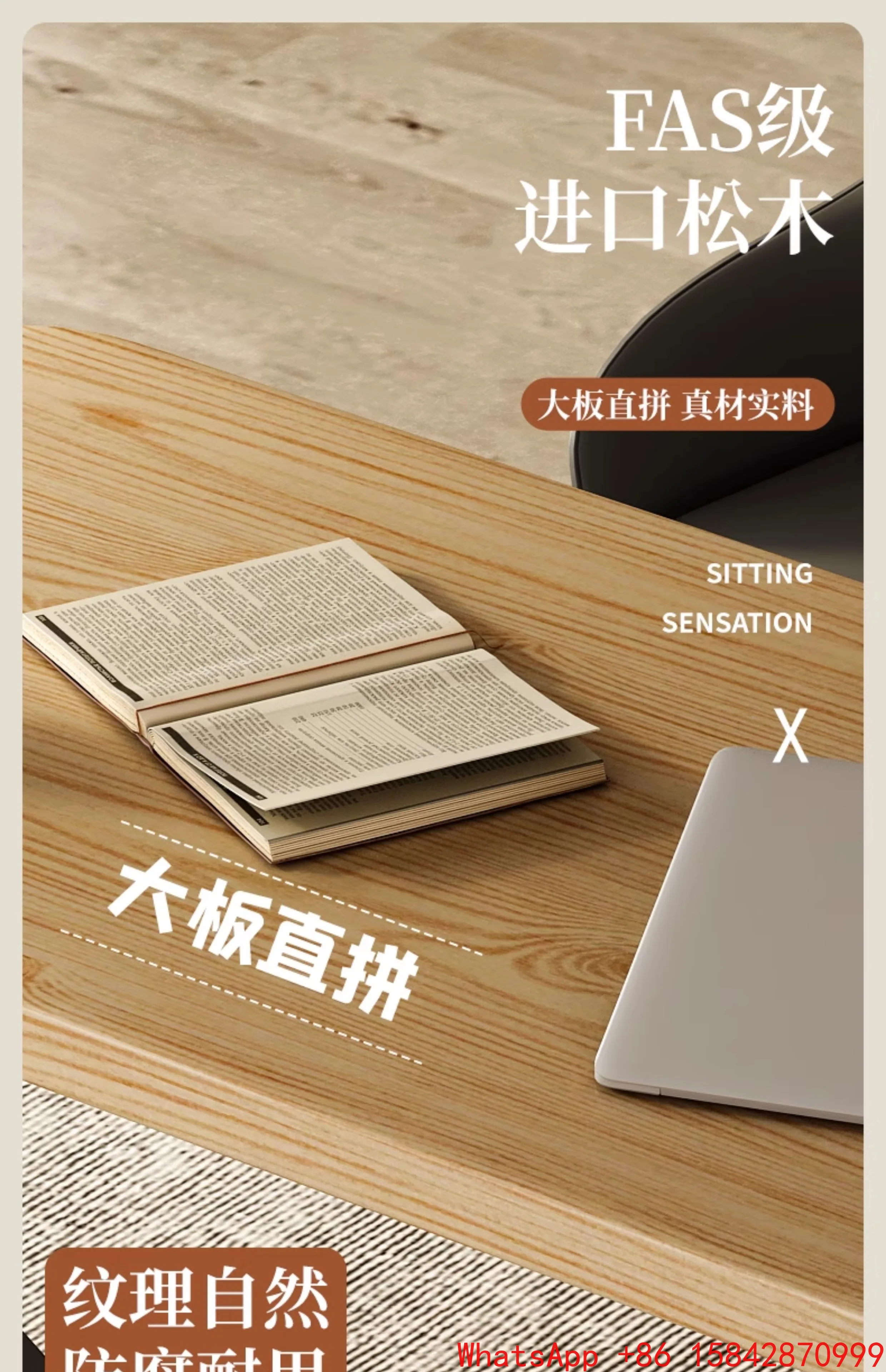 مكتب دراسة سطح المكتب لغرفة النوم المنزلية #6