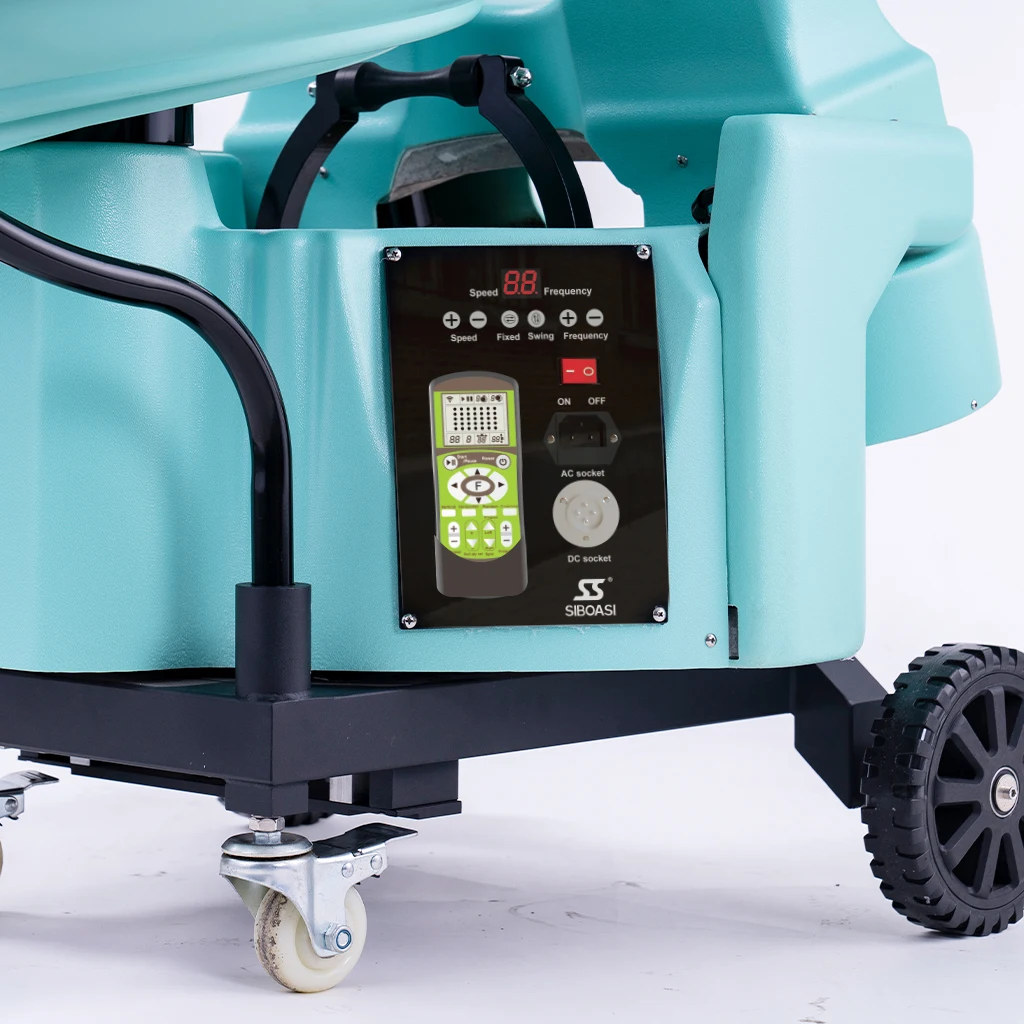 Intelligent Soccer Thrower Football Feeding Machine Football Training Equipment For Adult