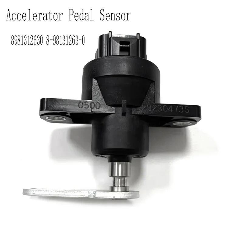 

Эффективный датчик педали акселератора 8981312630 для Isuzu 6WF1 4HK1, детали двигателя 8-98131263-0