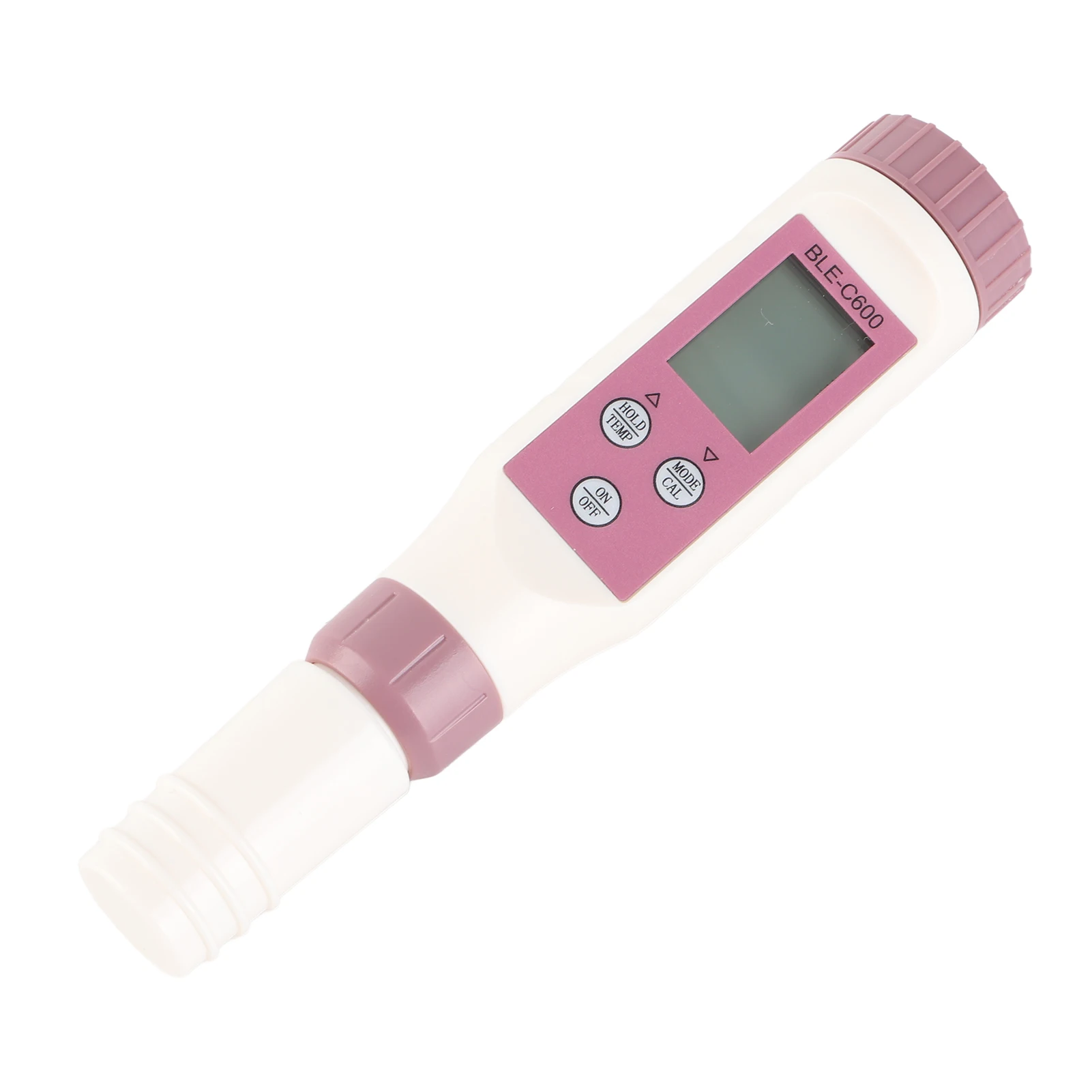 Caneta de detecção de qualidade da água 7 em 1, sonda de alta sensibilidade, bluetooth, ph, tds, ec, orp, sg, medidor de temperatura de salinidade