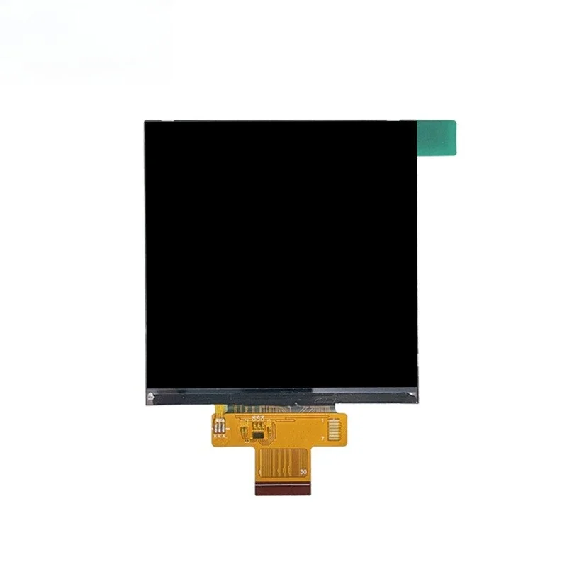 

3.95 inch 720 * 720IPS square LCD screen 86 switch panel home appliance industrial control medical display