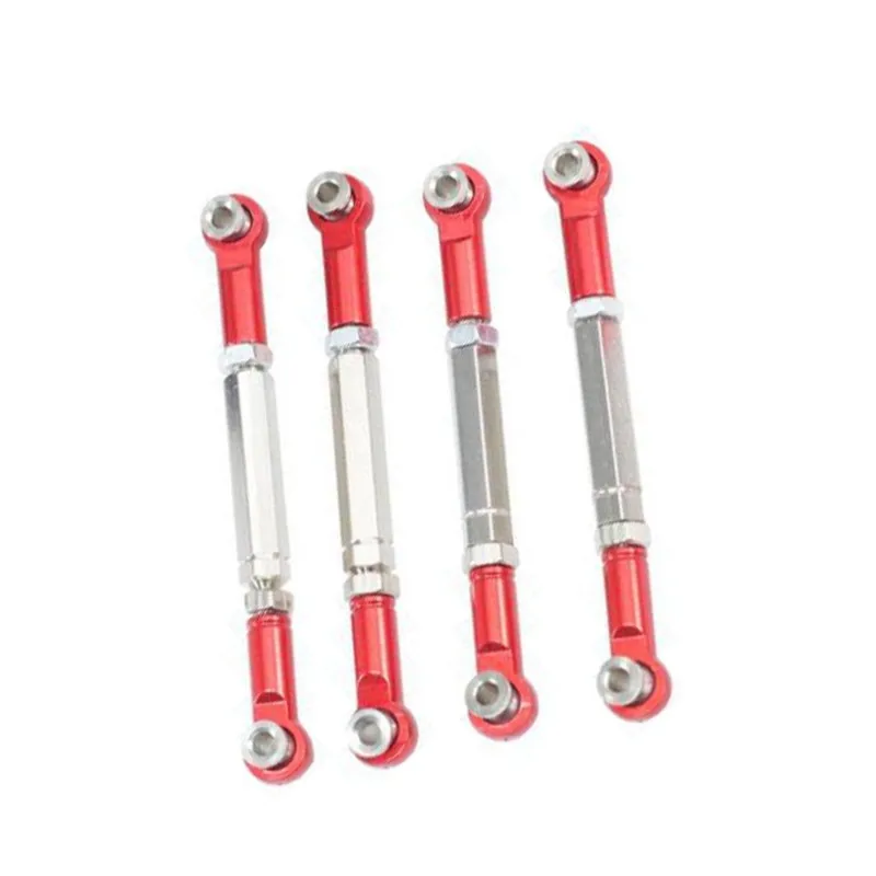 B05C-LC79 Upgrade Rear Axle Leaf Spring Replacement Four-Link Rod Conversion Kit For MN82 Series
