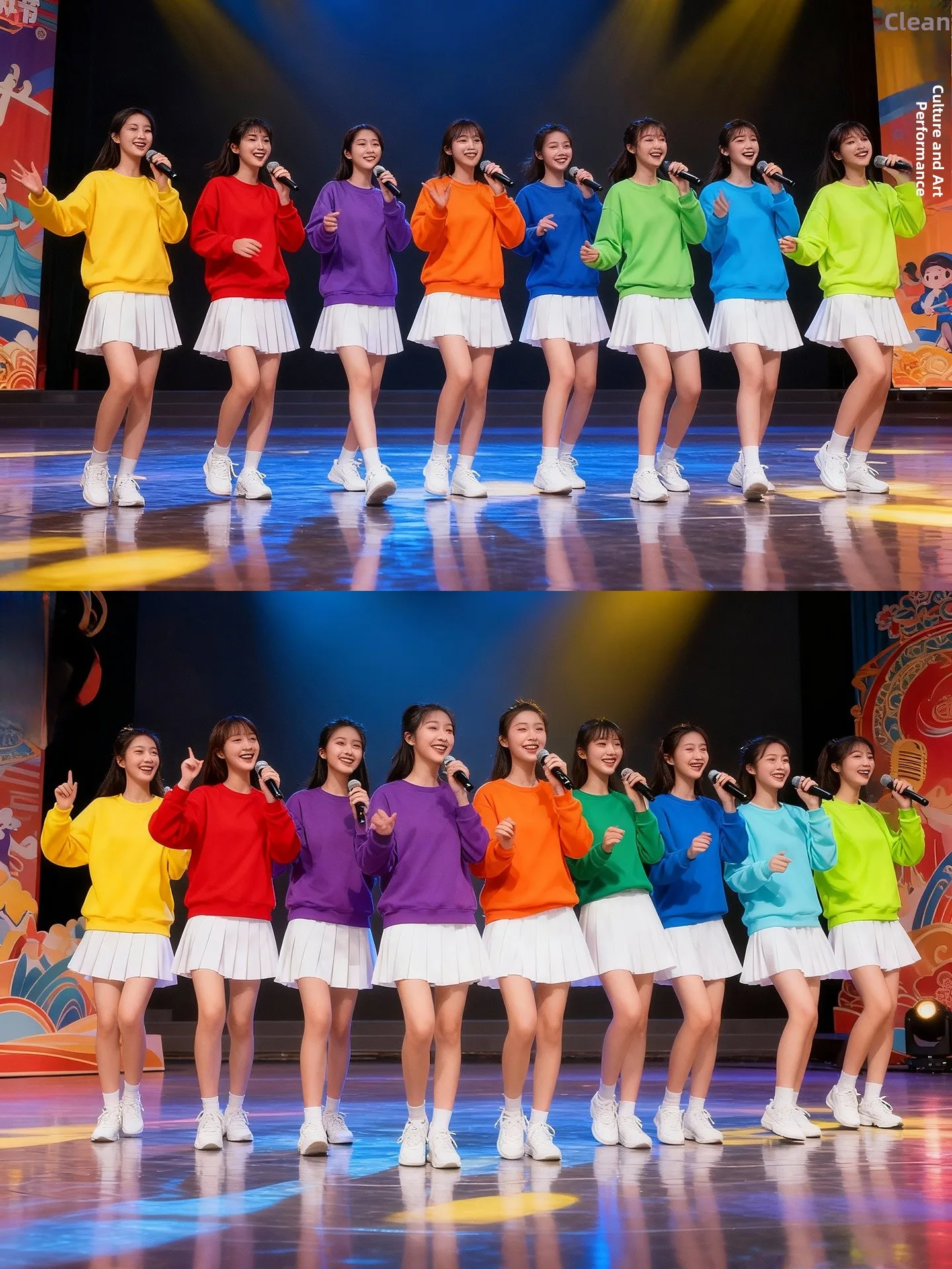 Youthful Dance Perf…