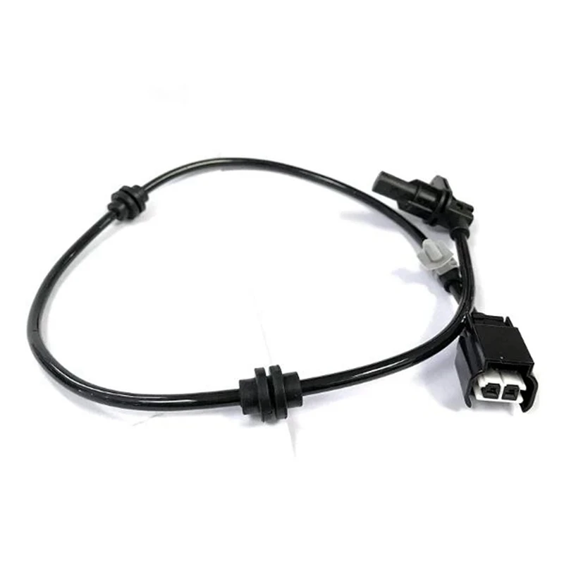 2X Car ABS Wheel Speed Sensor Speed Sensor For SSANGYONG Actyon II 2012-2021 Korando(CK) 2010-2021 48930-34000