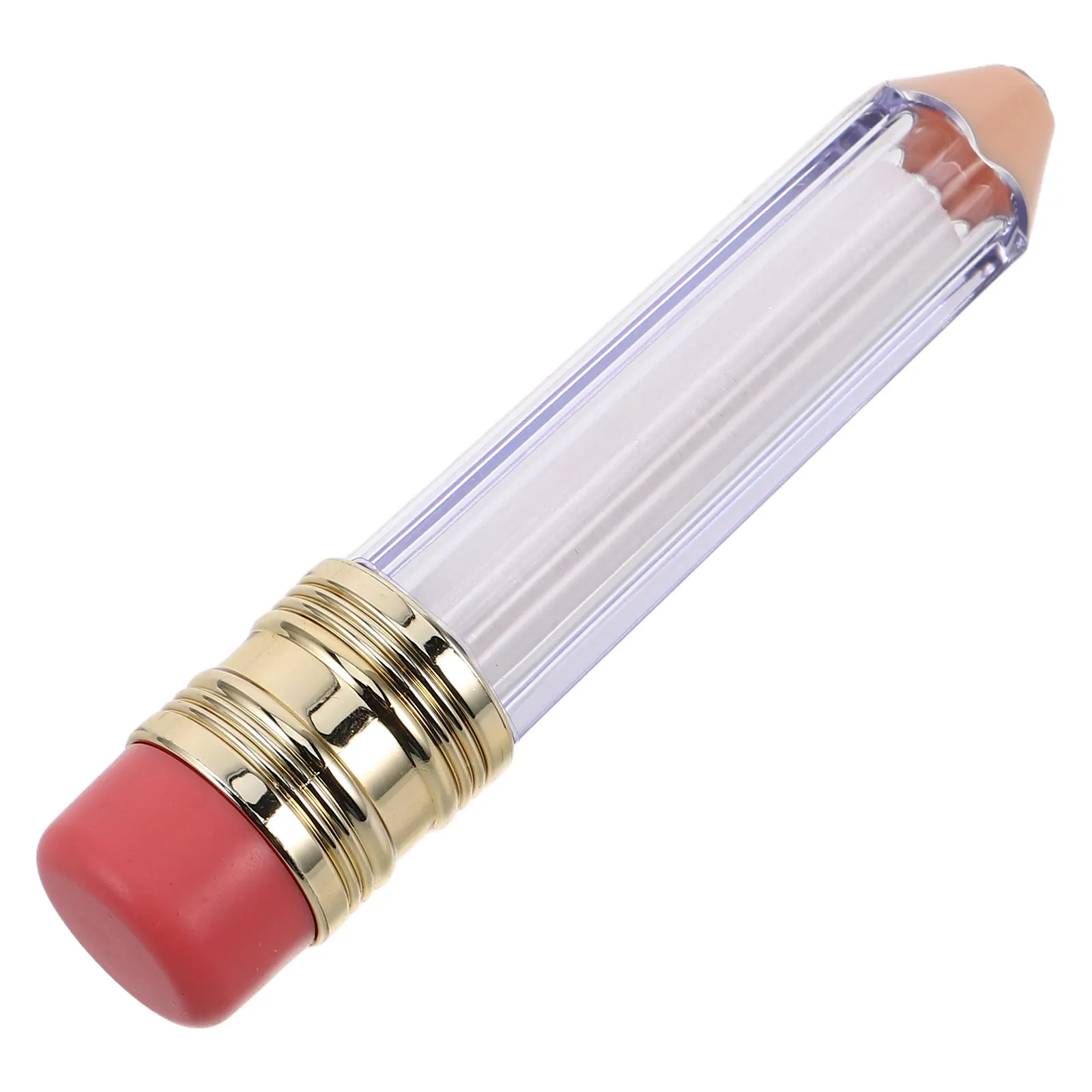Pencil Shape Portable Nasal Diffuser for Essential Oils Aromatherapy Diffuser Tubes with Wicks Refillable Personal Nasal Stick
