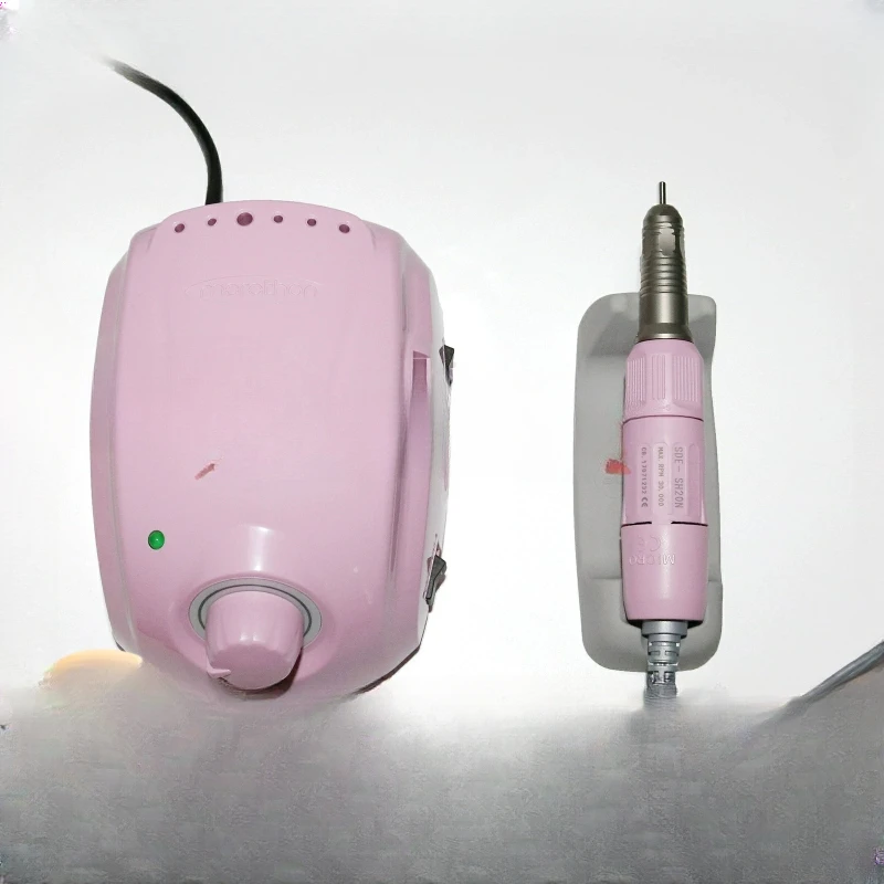 Nail polish and polishing machine, high-end nail removal equipment