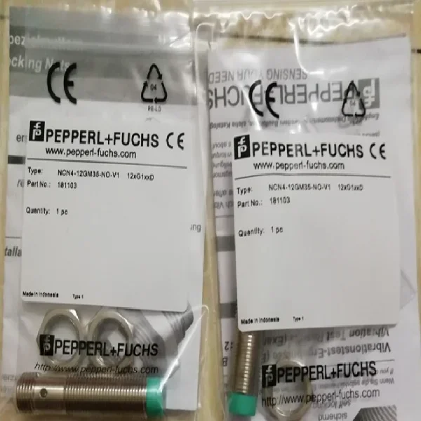 1pc New Proximity Switch Ncb4-12gm35-no-v1 Aa0 Brand New Original Spot Plc 2026