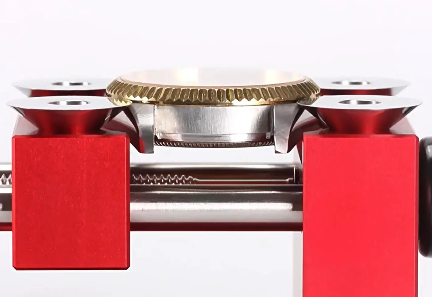 Watch Bezel Baffle Removal Tool Workbench Watch Back Case Cover Opener Watch Repair Battery Replacement Tool for Watchmaker