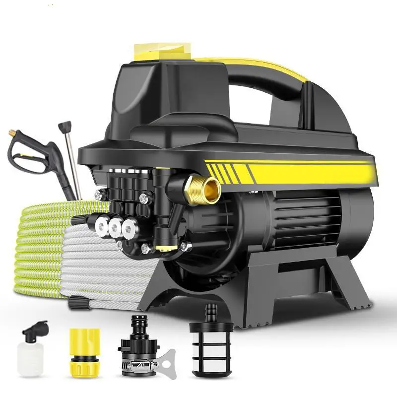 

Shampoo Car Motorcycle Wash Machine High Pressure Car Washer Air Conditioner Cleaning Kit High Pressure Car Cleaner
